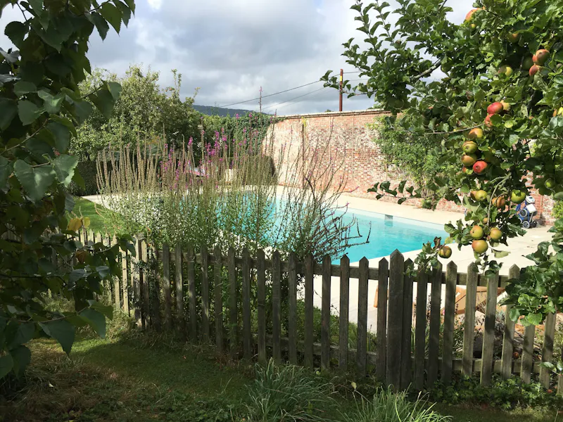 Swimming pool - outdoor at South Downs Regency house, A1160 (photo 23)