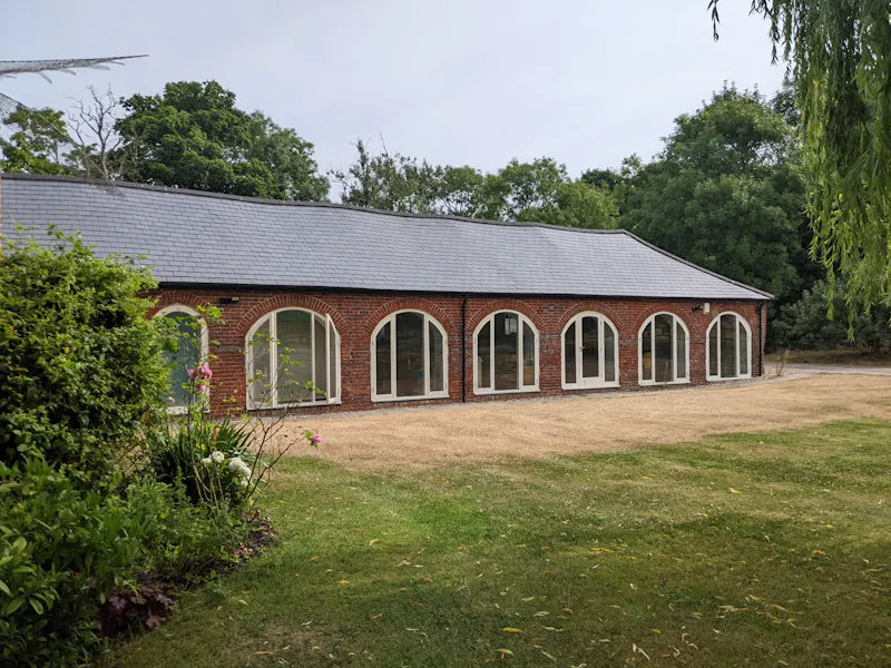 South Downs Regency house, A1160 (photo 33)