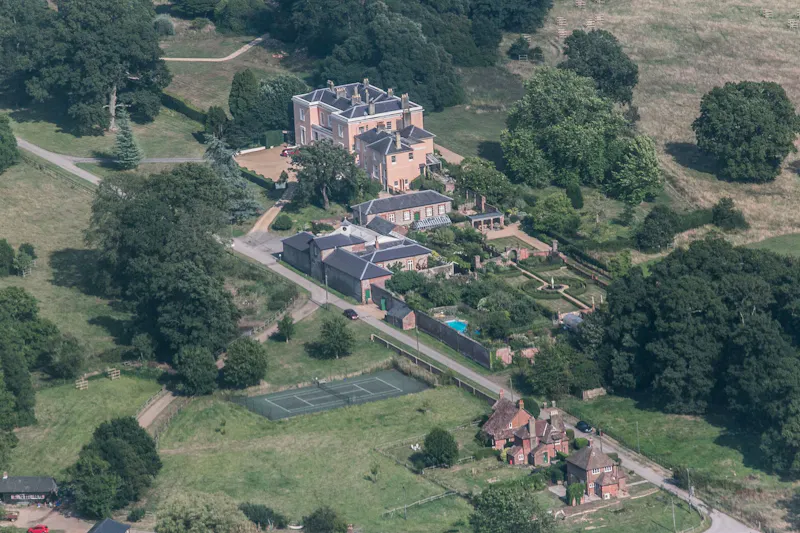 South Downs Regency house, A1160 (photo 36)