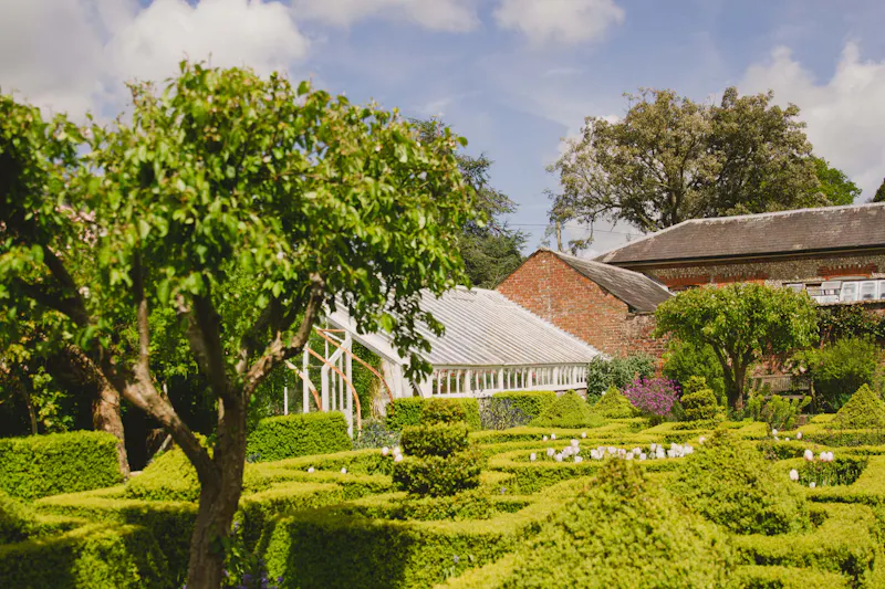 Greenhouse at South Downs Regency house, A1160 (photo 20)
