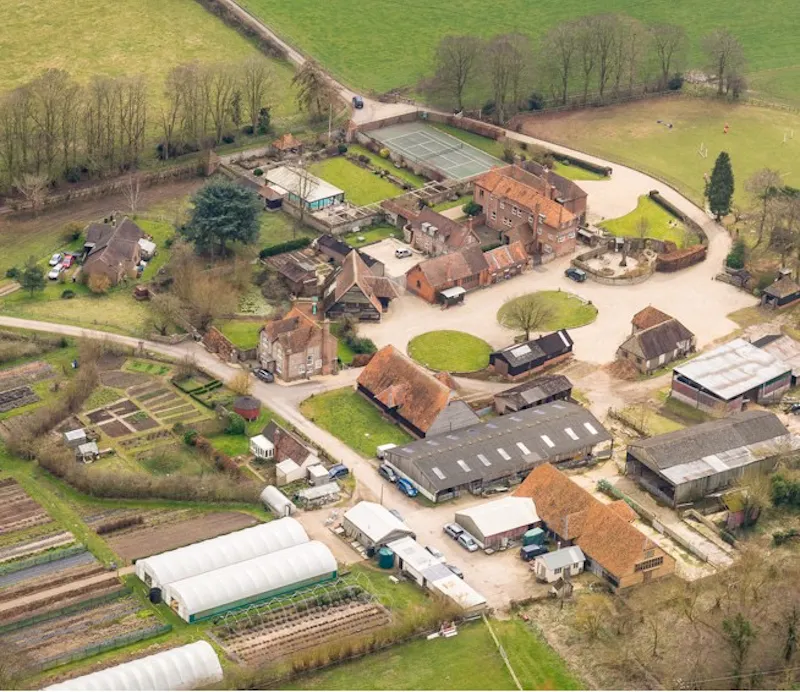 Versatile farm in Wallingford, L716 (photo 42)