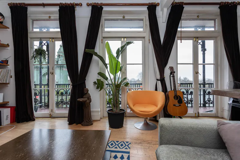 Mansion flat in Hammersmith, F1235 (photo 7)