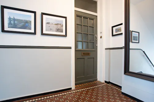 Mansion flat in Hammersmith, F1235