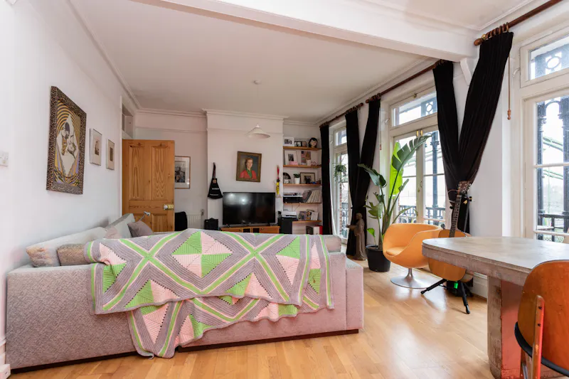 Mansion flat in Hammersmith, F1235 (photo 9)