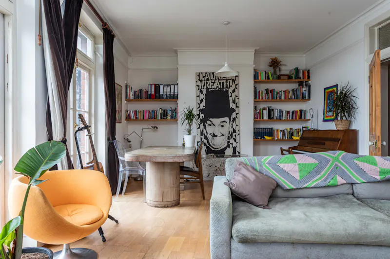 Mansion flat in Hammersmith, F1235 (photo 6)