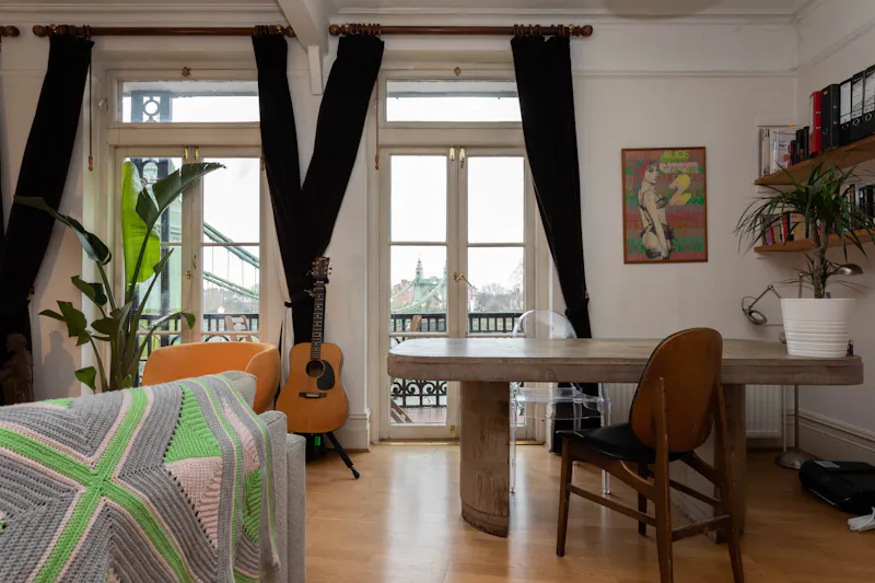 Mansion flat in Hammersmith, F1235 (photo 8)