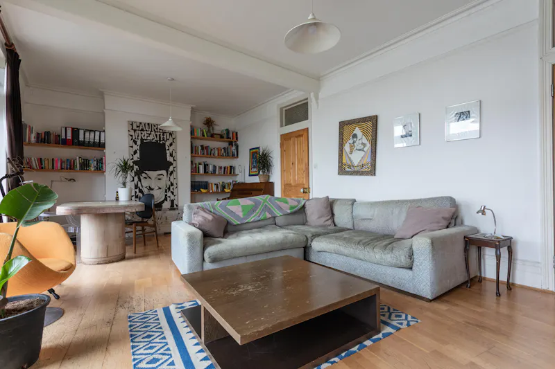 Mansion flat in Hammersmith, F1235 (photo 5)