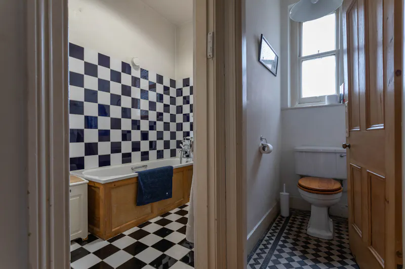Mansion flat in Hammersmith, F1235 (photo 27)