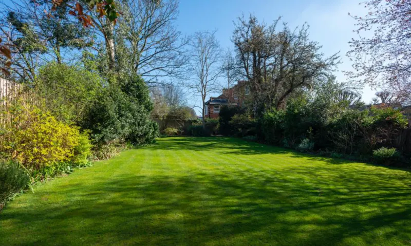 Garden at Lovely Ealing family house, B1423 (photo 47)