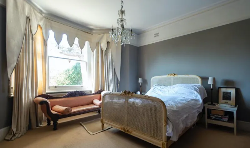 Bedroom at Lovely Ealing family house, B1423 (photo 33)