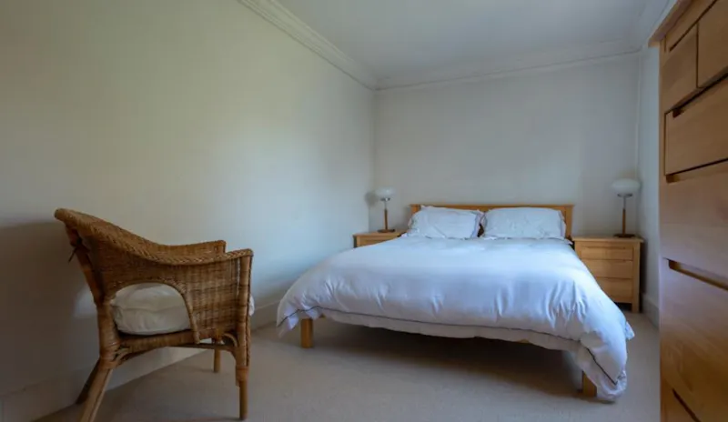 Bedroom at Lovely Ealing family house, B1423 (photo 22)