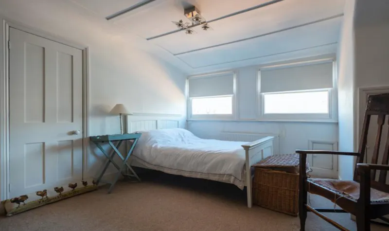 Bedroom at Lovely Ealing family house, B1423 (photo 31)