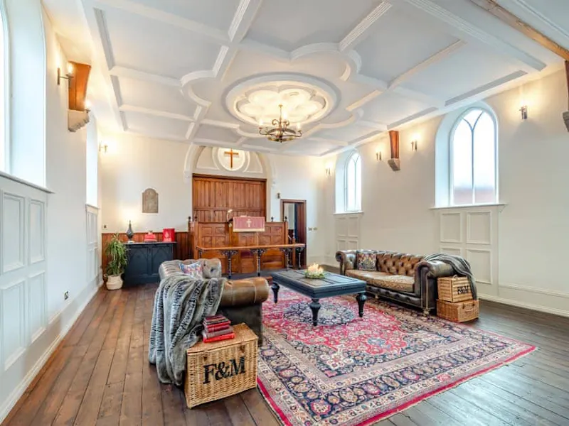 Leeming converted church, B2015 (photo 5)