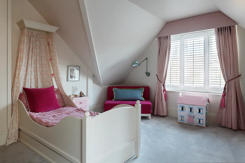 Bedroom - child's at Smart Wandsworth house, D2220 (photo 21)