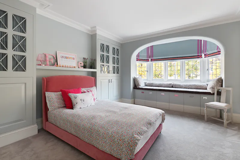 Bedroom - child's at Smart Wandsworth house, D2220 (photo 24)