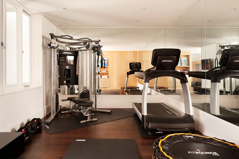 Gym at Smart Wandsworth house, D2220 (photo 15)