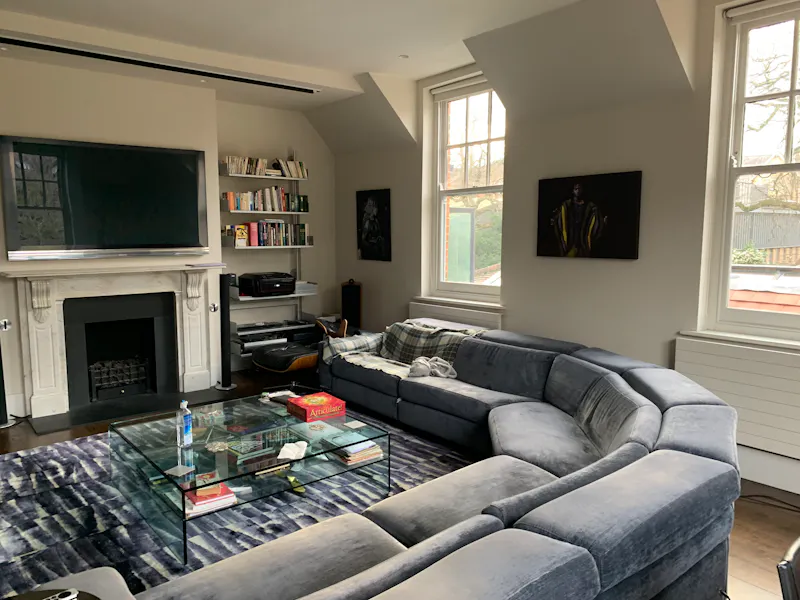 Highgate pool house, B767 (photo 3)