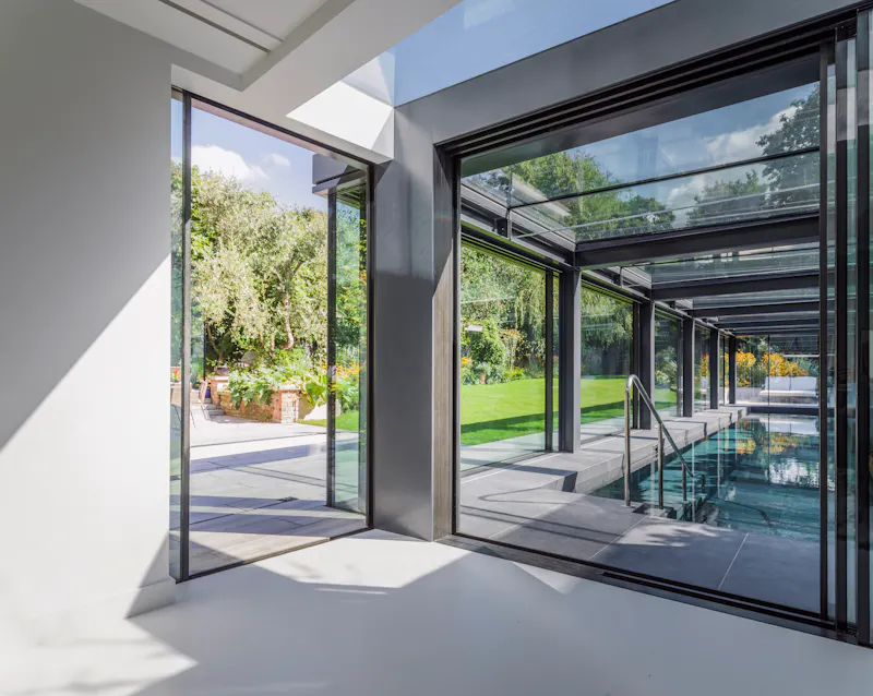 Highgate pool house, B767 (photo 19)