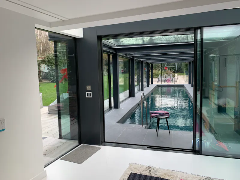 Highgate pool house, B767 (photo 17)