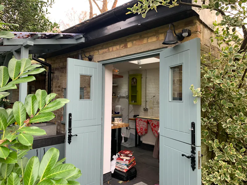 Highgate pool house, B767 (photo 26)