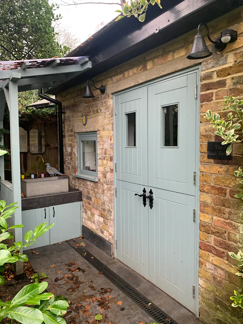 Highgate pool house, B767 (photo 25)