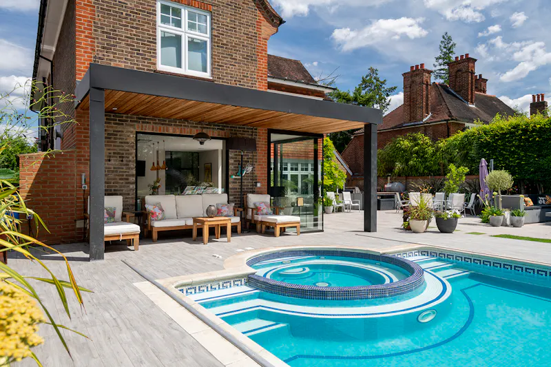 Surbiton Pool House, D2337 (photo 57)