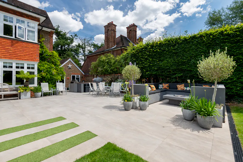 Surbiton Pool House, D2337 (photo 45)