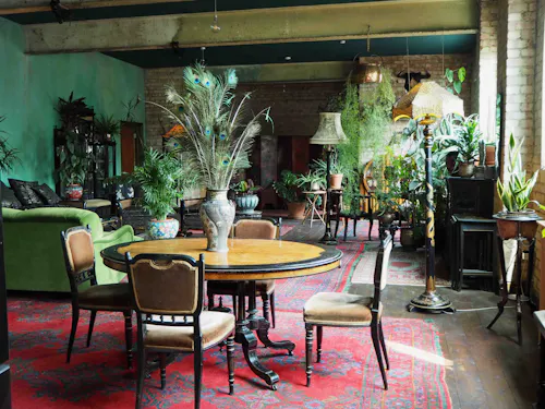 Haggerston South studio, N538