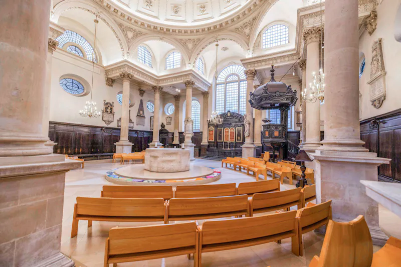 Striking Bank church,  CH124 (photo 5)