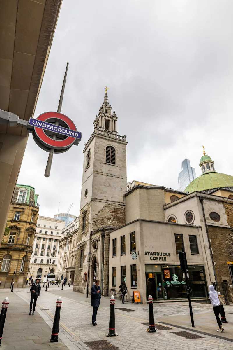 Striking Bank church,  CH124 (photo 7)