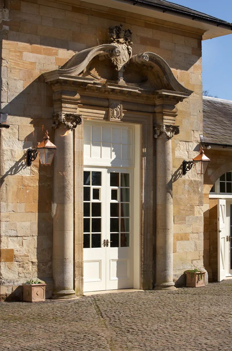 Tyringham stable house, A1603 (photo 2)