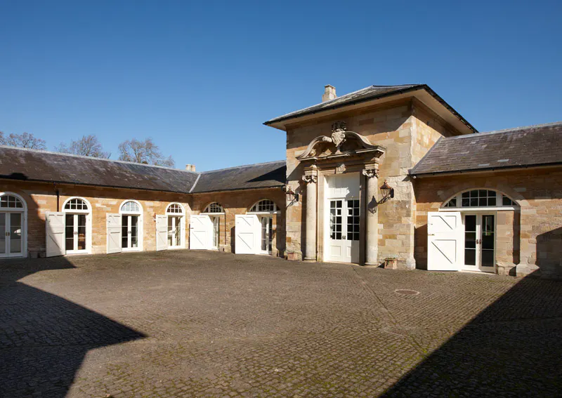 Tyringham stable house, A1603 (photo 26)