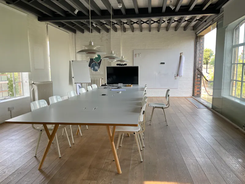Boardroom at Angel studio, N537 (photo 12)