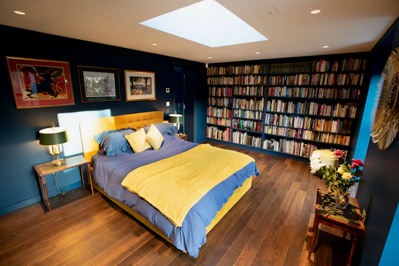 Bedroom at Sophisticated Kew House, D2711 (photo 12)