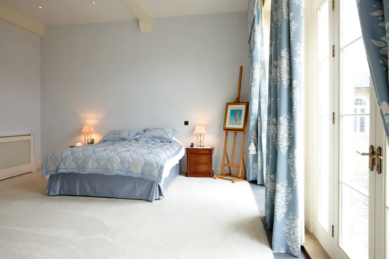 Bedroom at Milton Keynes Soane's Stately, A998 (photo 88)