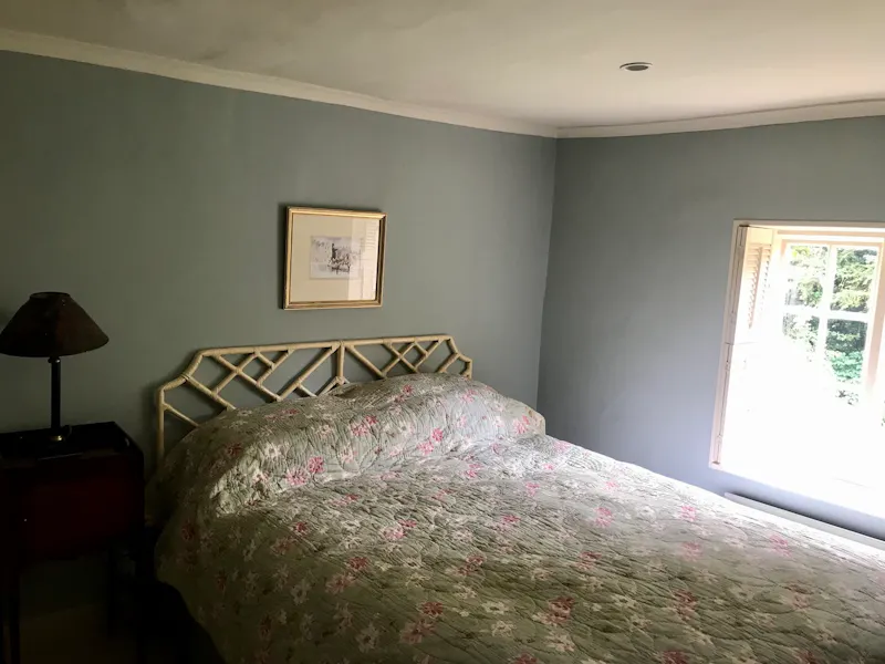 Bedroom at Country house Itchen Stoke, C923 (photo 16)