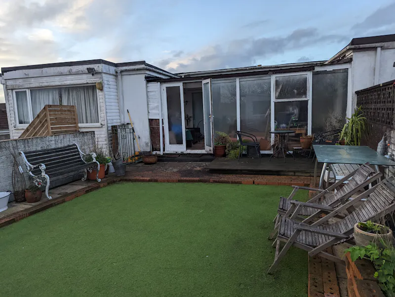 Flat with roof top garden in Bristol, F1109 (photo 9)