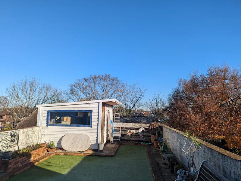Flat with roof top garden in Bristol, F1109 (photo 10)