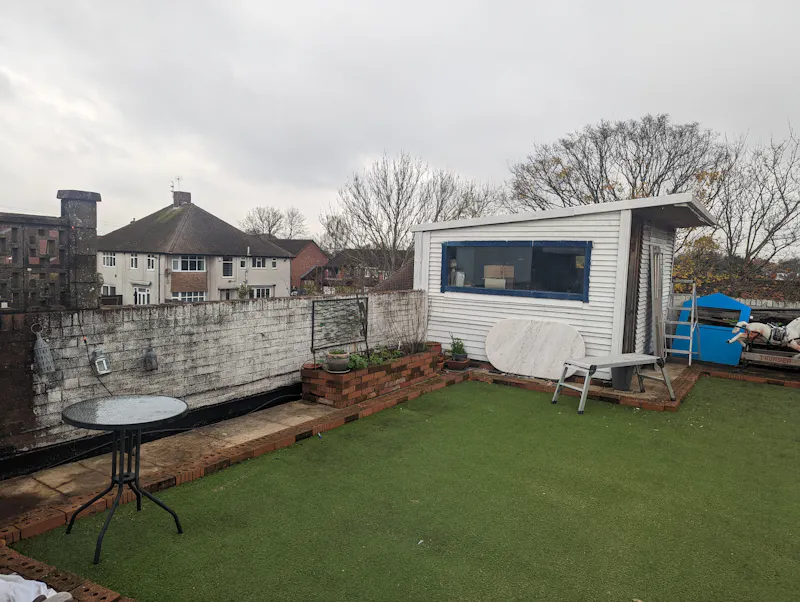 Flat with roof top garden in Bristol, F1109 (photo 11)