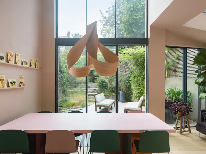 Tufnell Park terraced home, D2698 (photo 7)