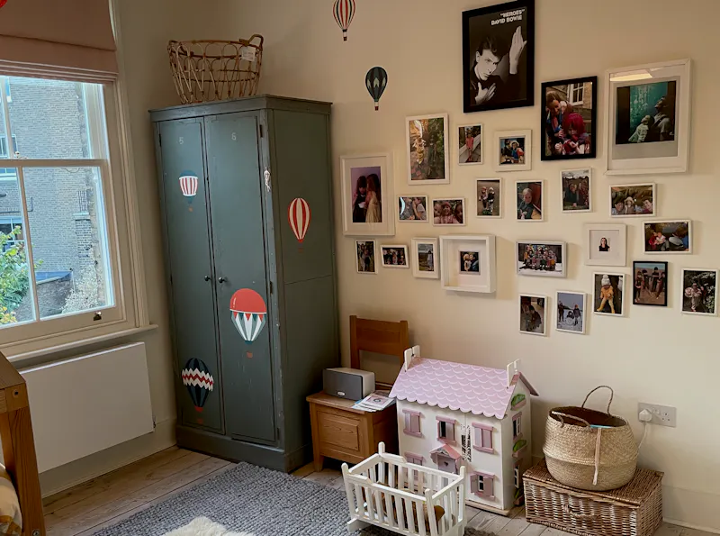 Tufnell Park terraced home, D2698 (photo 15)