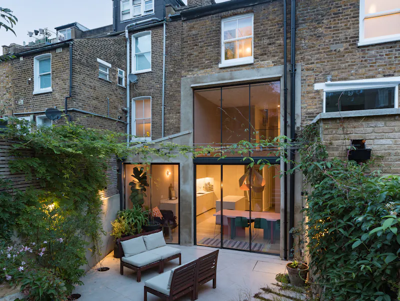 Tufnell Park terraced home, D2698 (photo 20)