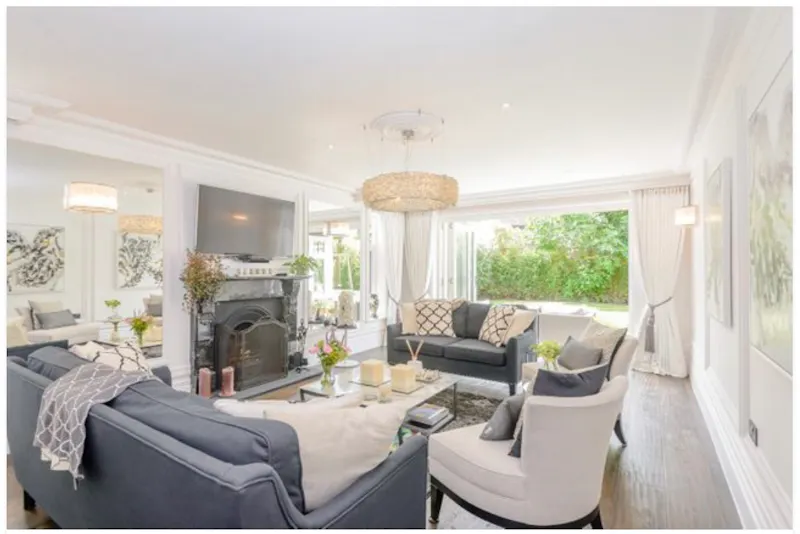 Modern Woking home, D2712 (photo 6)