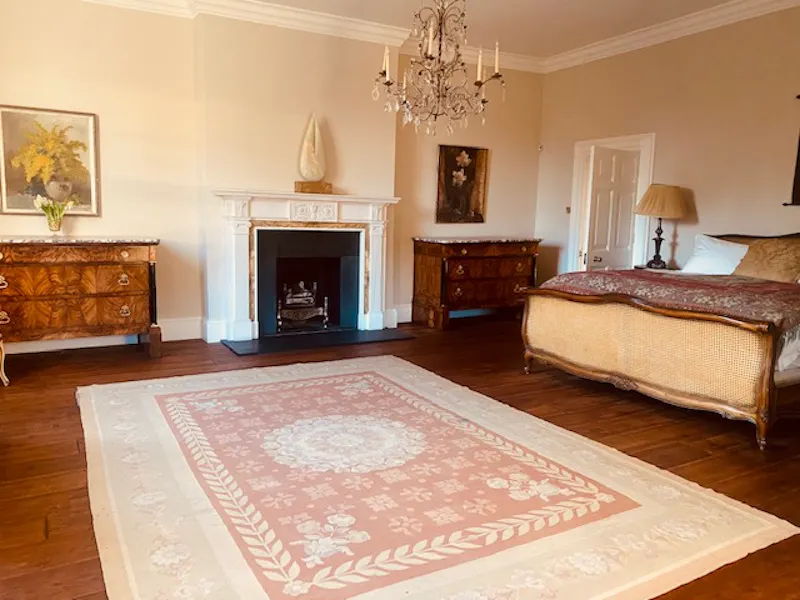 Bedroom at Traditional Richmond house, A967 (photo 11)