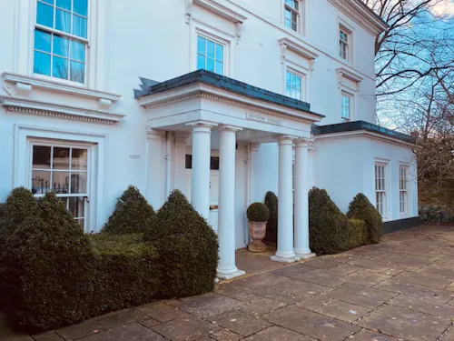 Traditional Richmond house, A967
