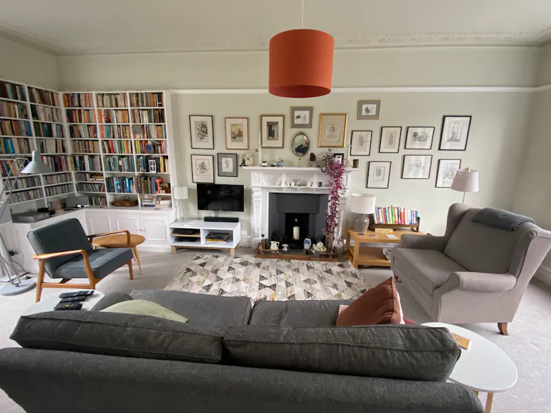 Detached Eltham house, E313 (photo 11)