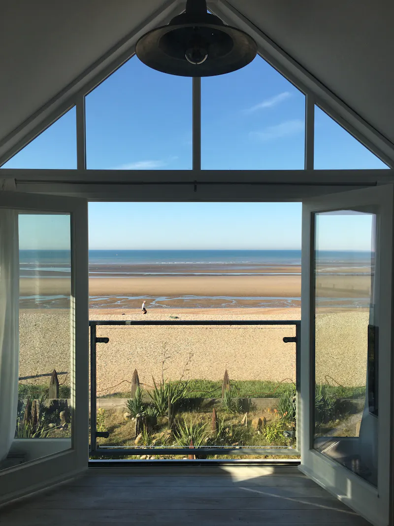 French doors at Film location C879 in East Sussex (photo 9)