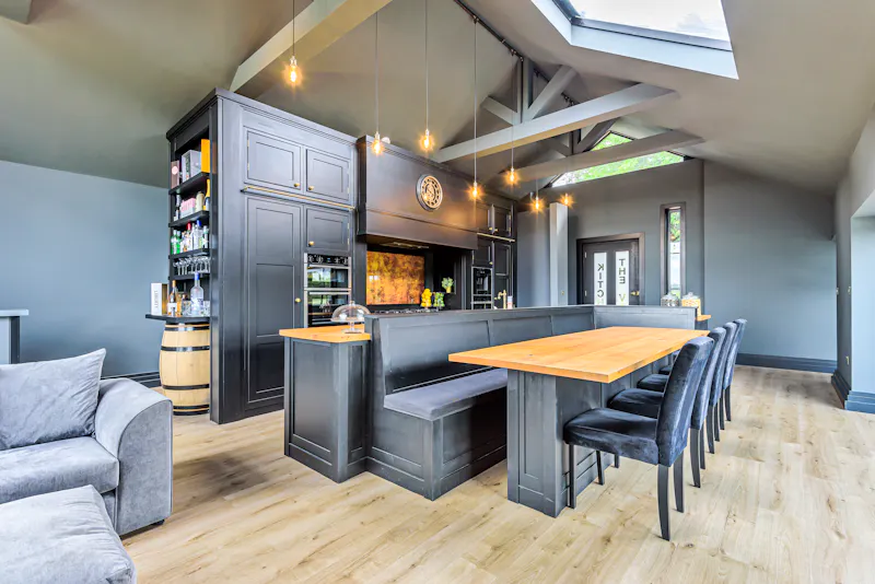 Chelsfield modern house, K481 (photo 8)