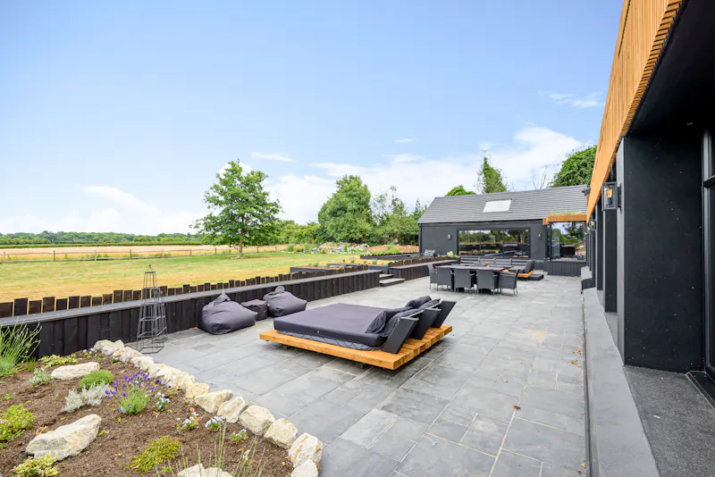 Countryside at Chelsfield modern house, K481 (photo 23)
