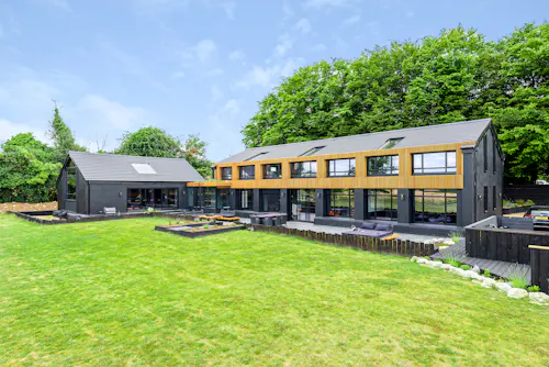 Chelsfield modern house, K481